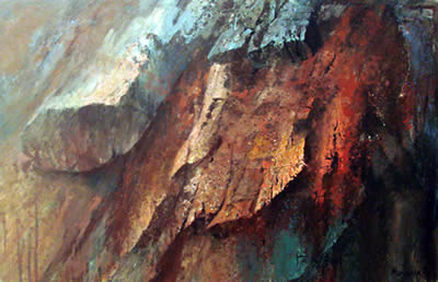 Milijana Vujović - Stijene 1